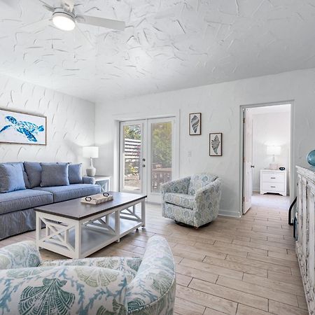 Crescent Beach Villas Siesta Key Luaran gambar