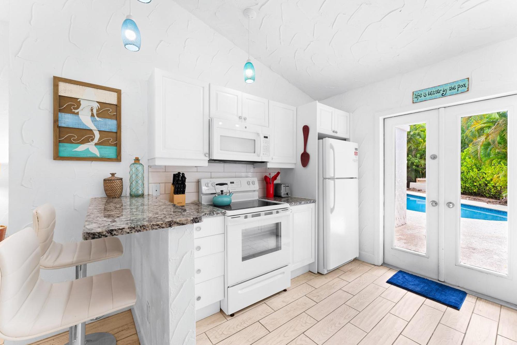 Crescent Beach Villas Siesta Key Luaran gambar