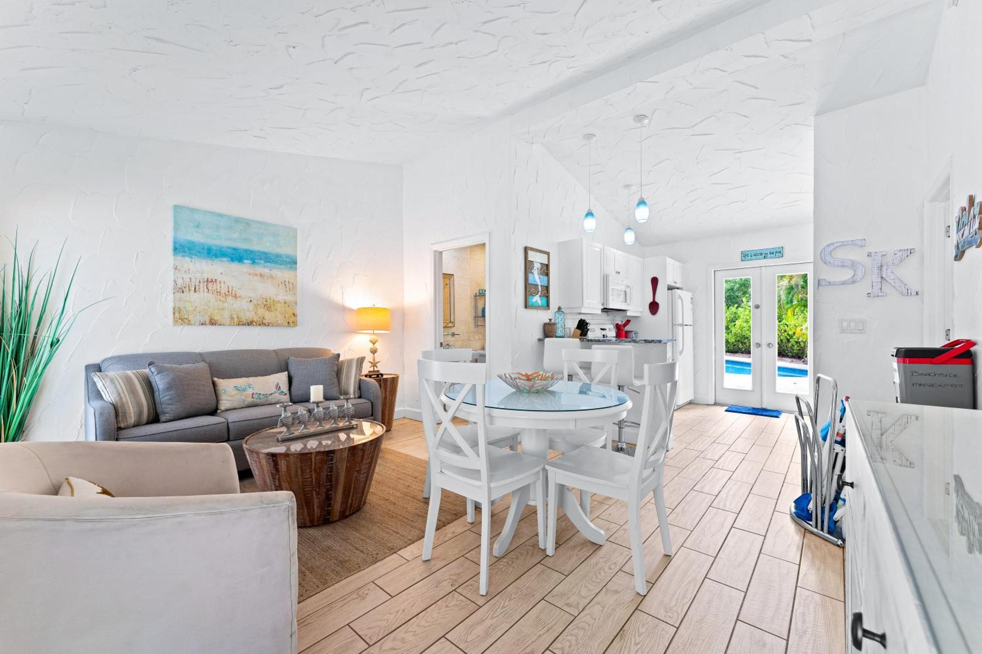 Crescent Beach Villas Siesta Key Luaran gambar