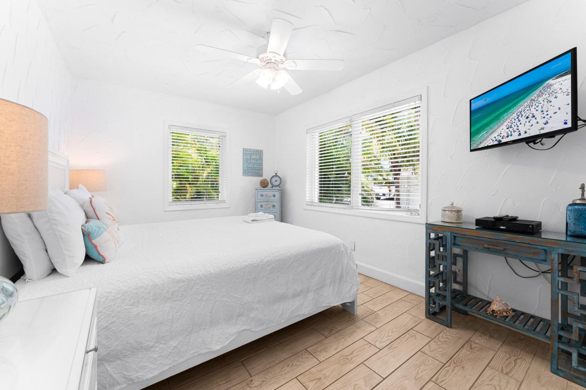 Crescent Beach Villas Siesta Key Luaran gambar