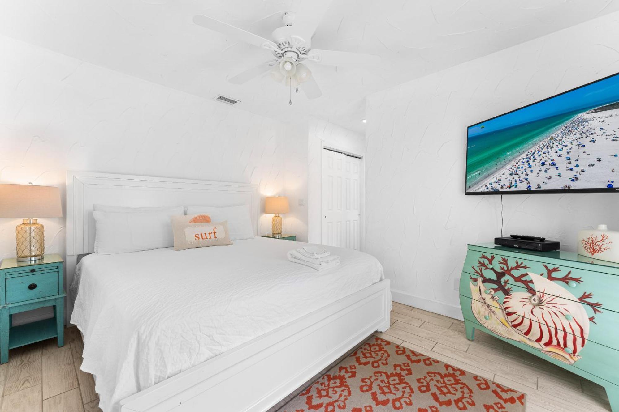 Crescent Beach Villas Siesta Key Luaran gambar