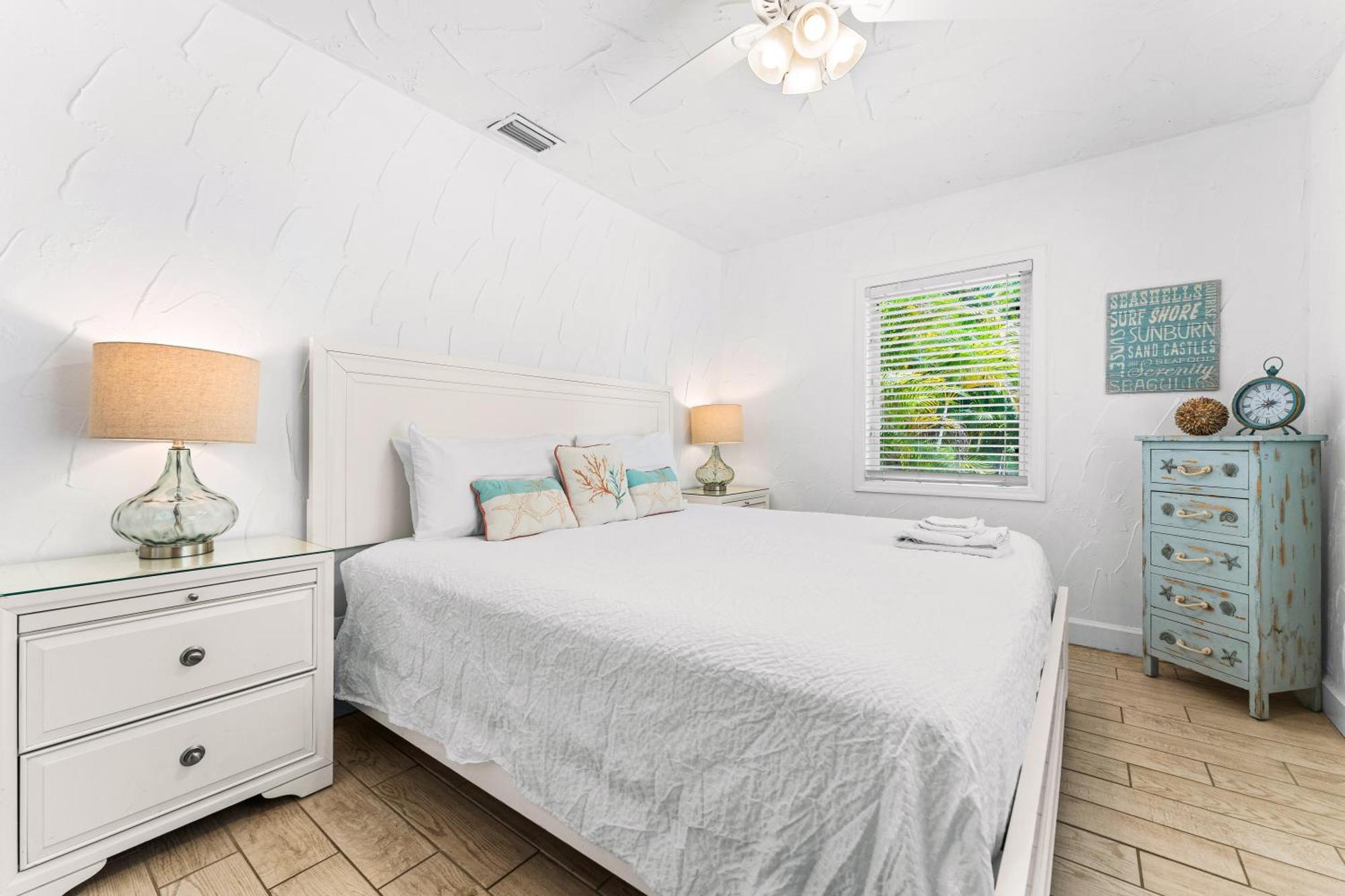 Crescent Beach Villas Siesta Key Luaran gambar