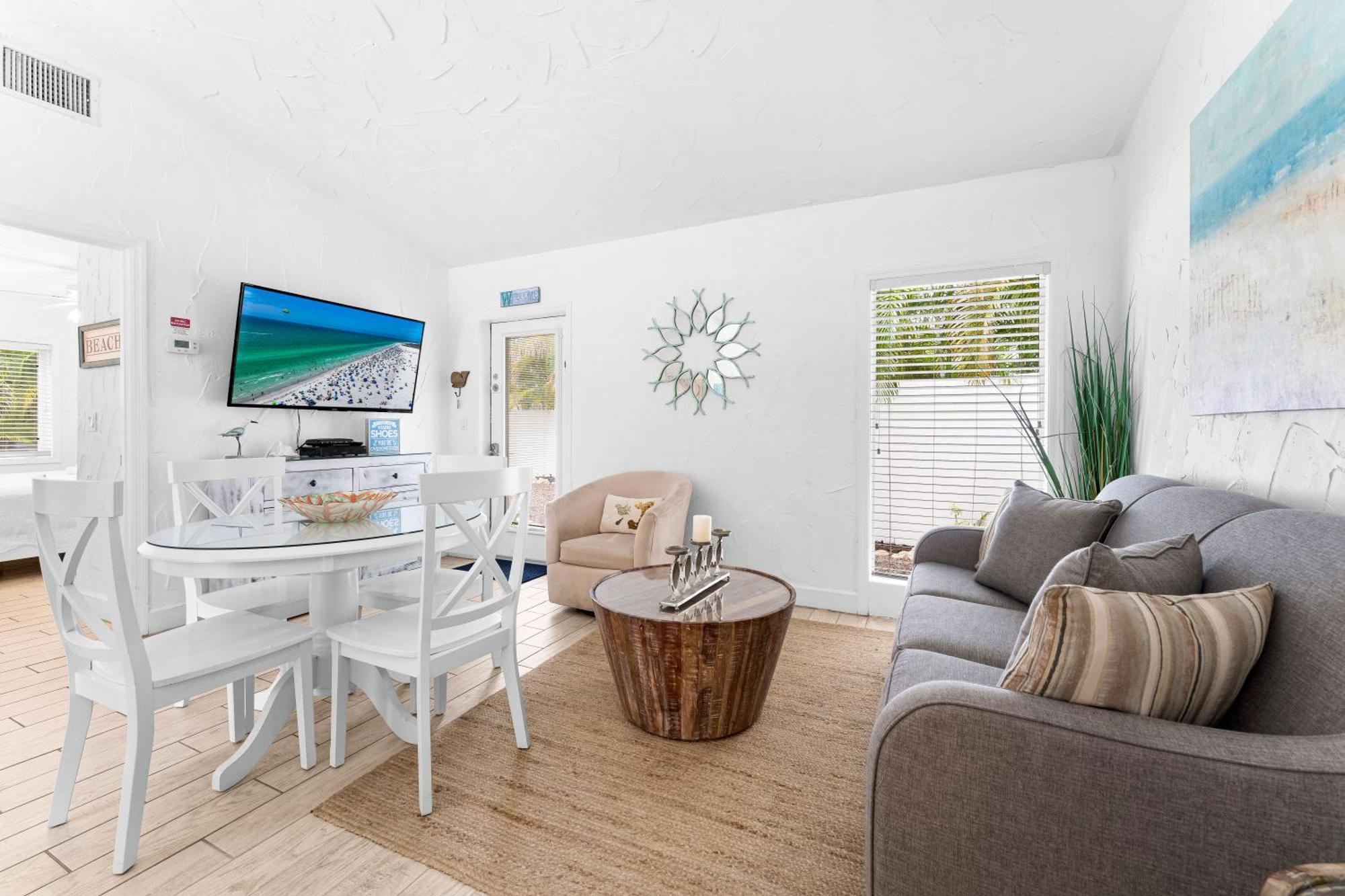Crescent Beach Villas Siesta Key Luaran gambar