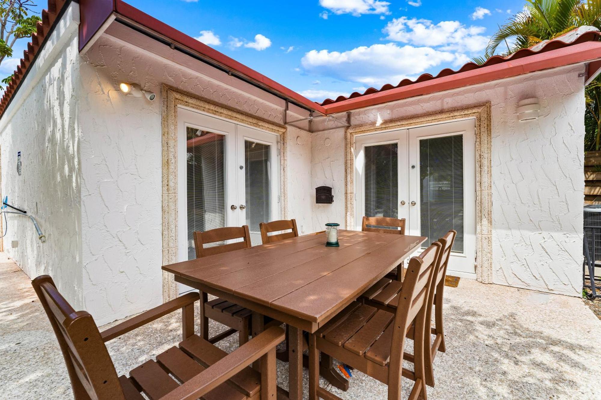 Crescent Beach Villas Siesta Key Luaran gambar