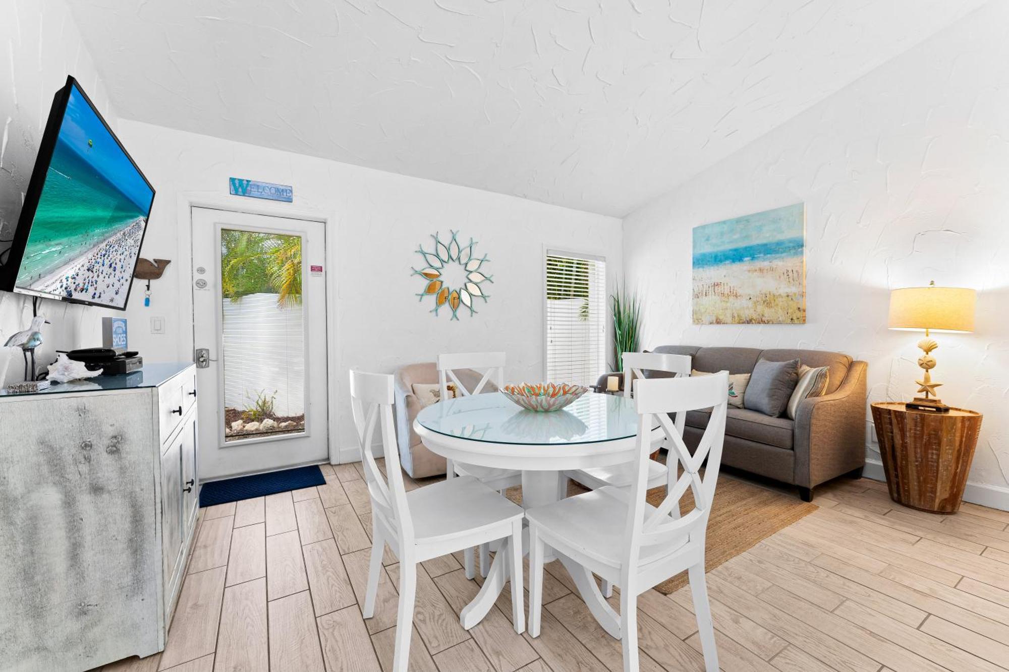 Crescent Beach Villas Siesta Key Luaran gambar