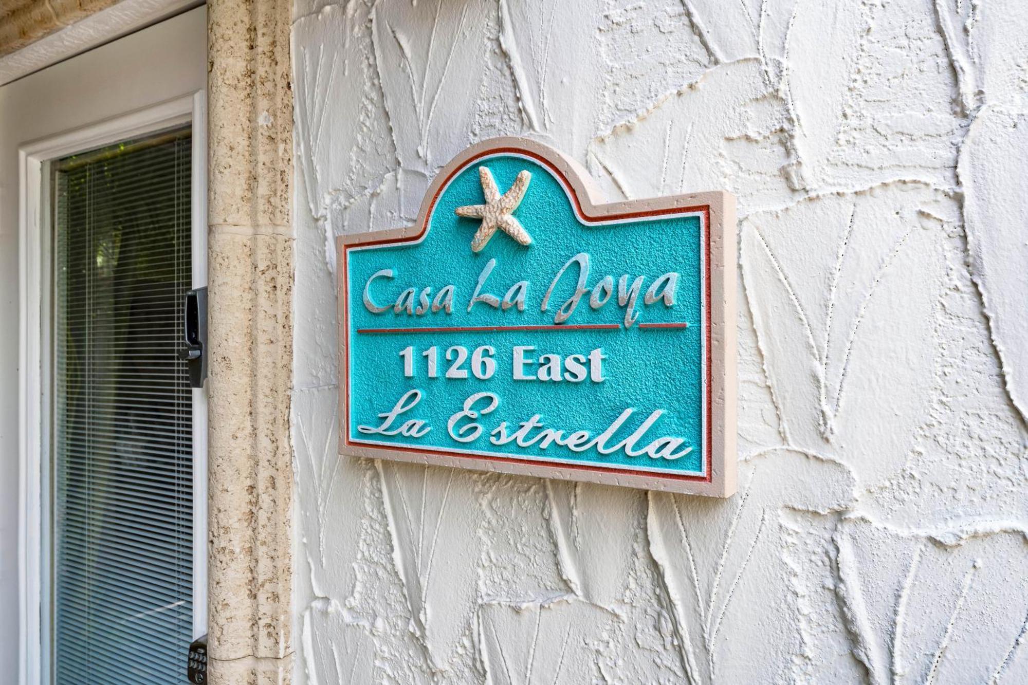 Crescent Beach Villas Siesta Key Luaran gambar