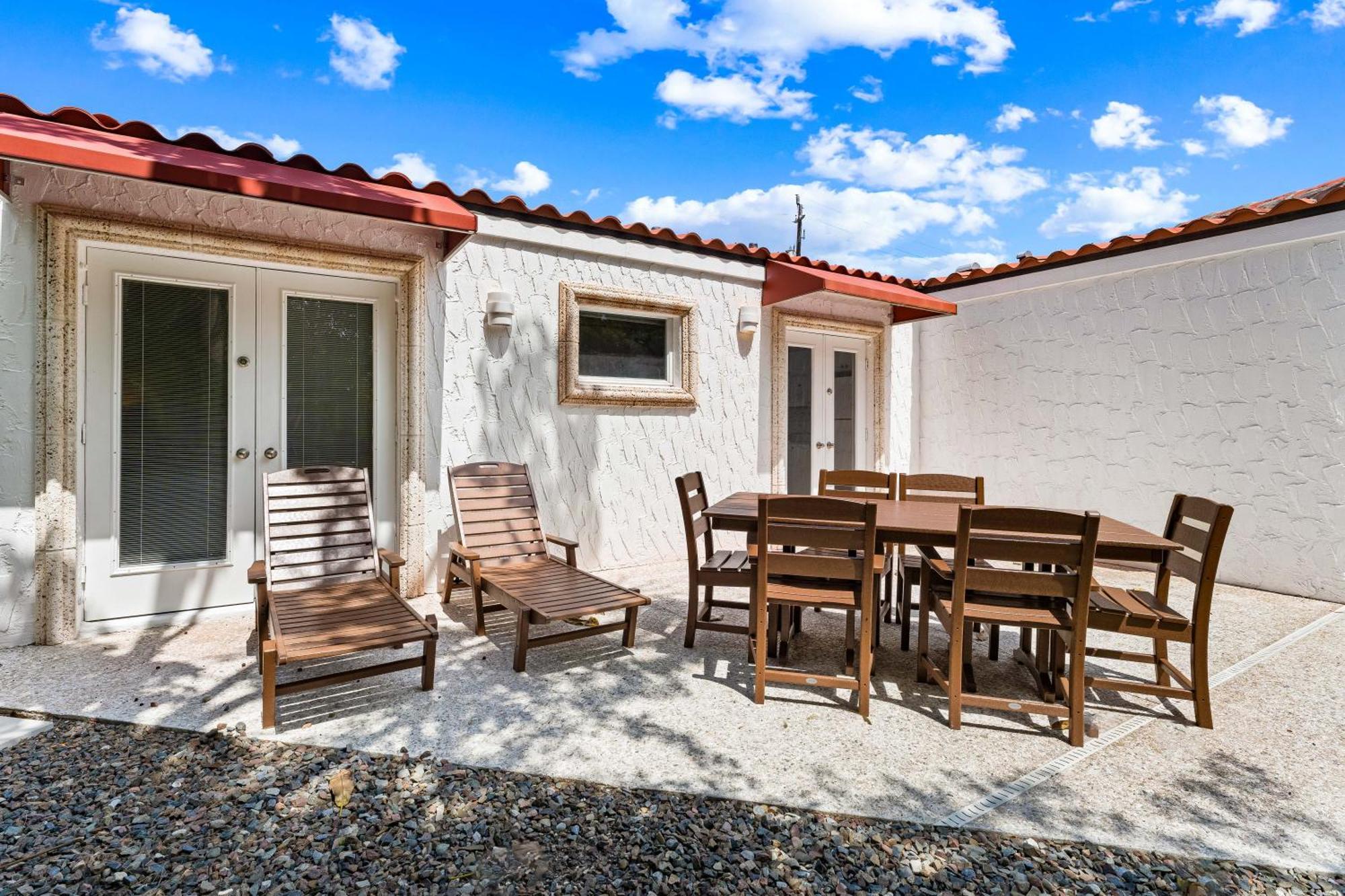Crescent Beach Villas Siesta Key Luaran gambar