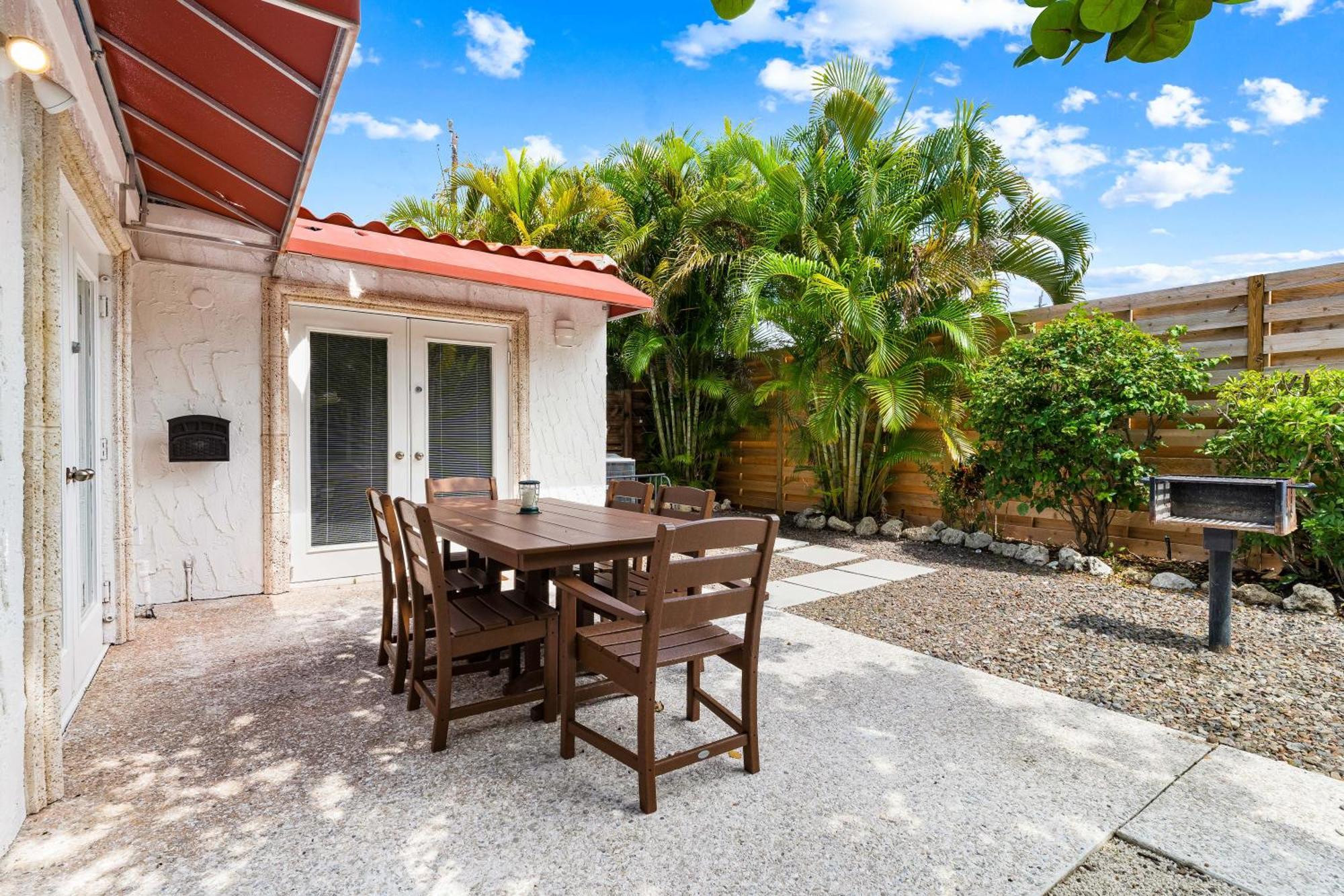 Crescent Beach Villas Siesta Key Luaran gambar