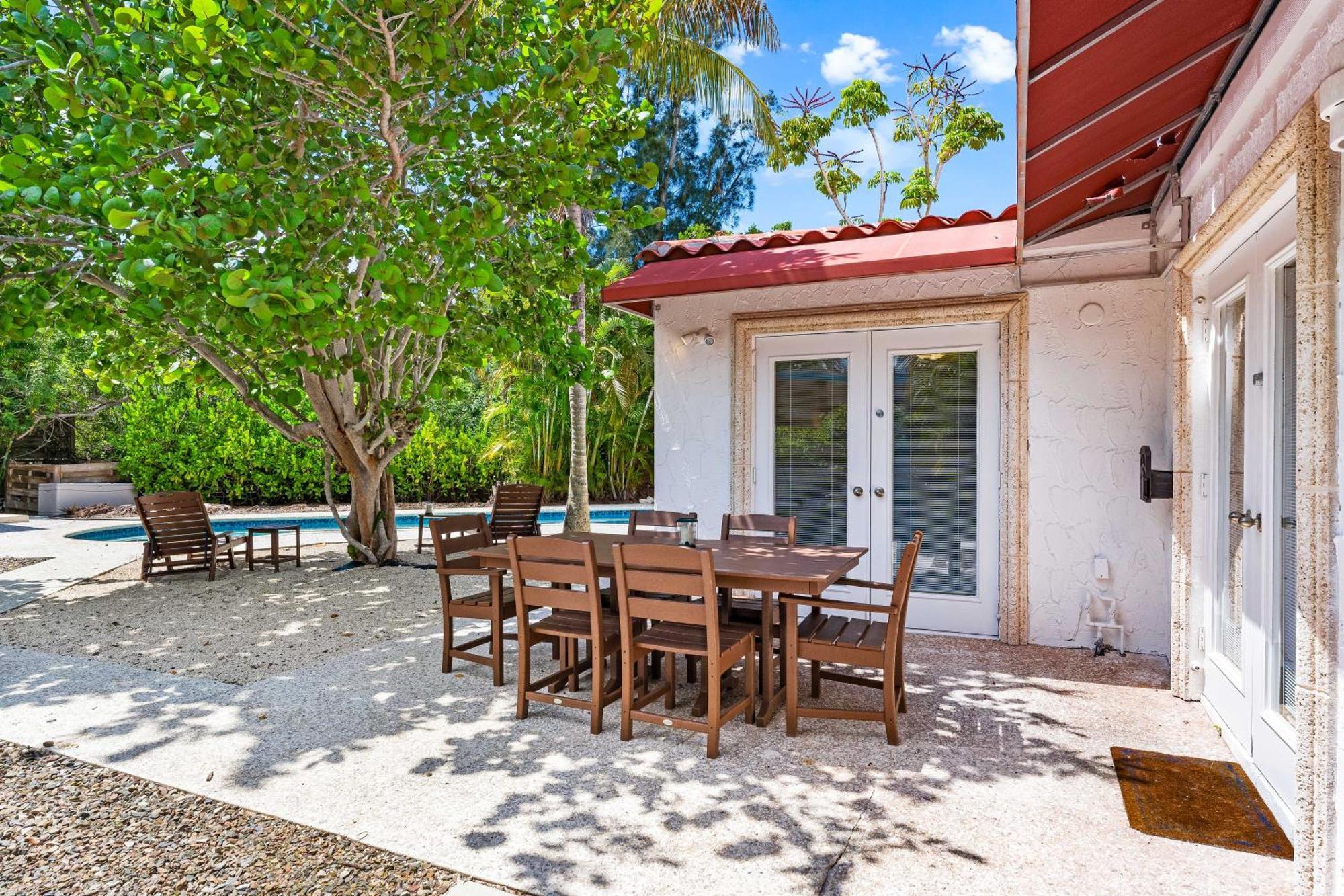 Crescent Beach Villas Siesta Key Luaran gambar