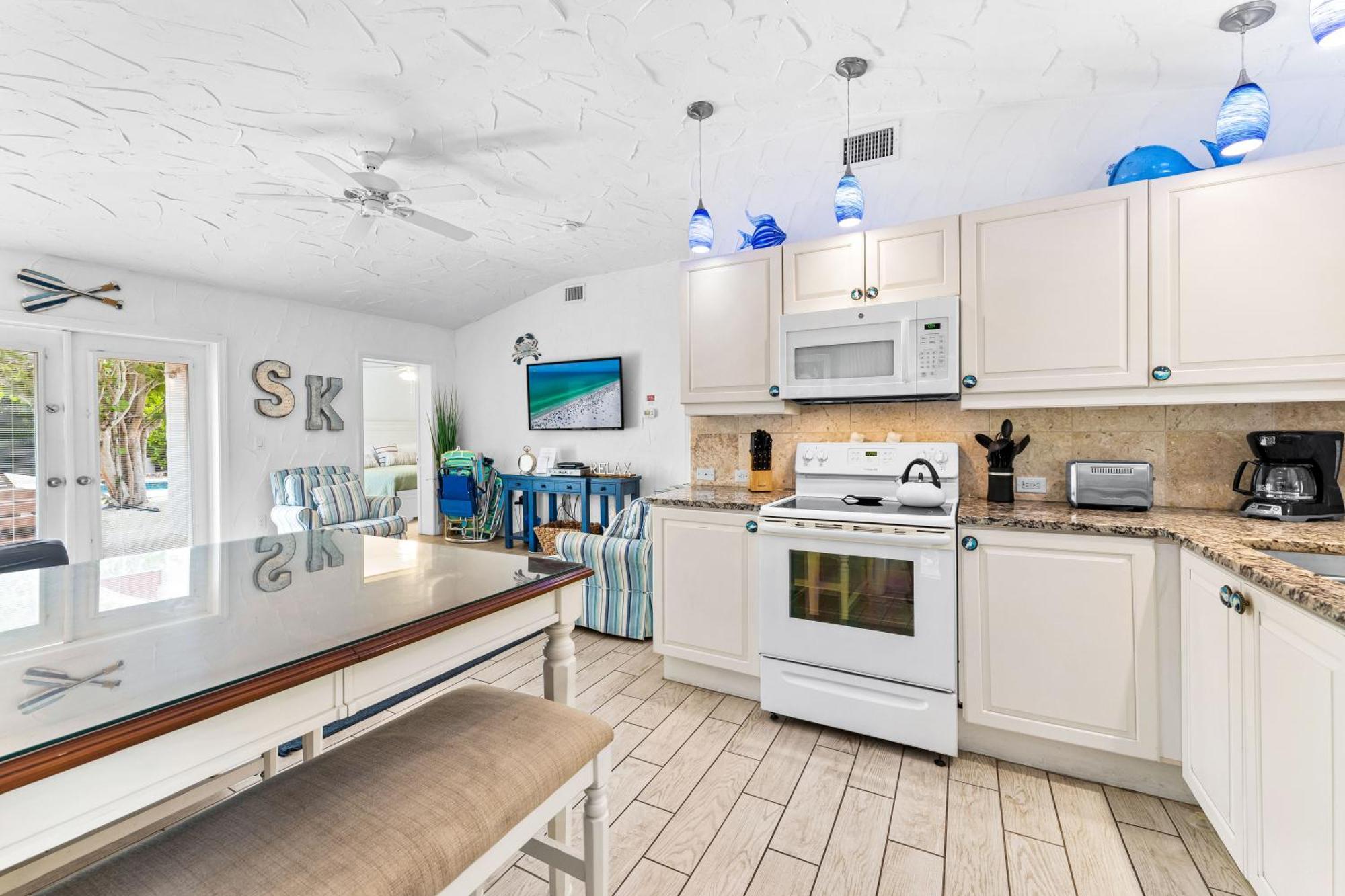 Crescent Beach Villas Siesta Key Luaran gambar