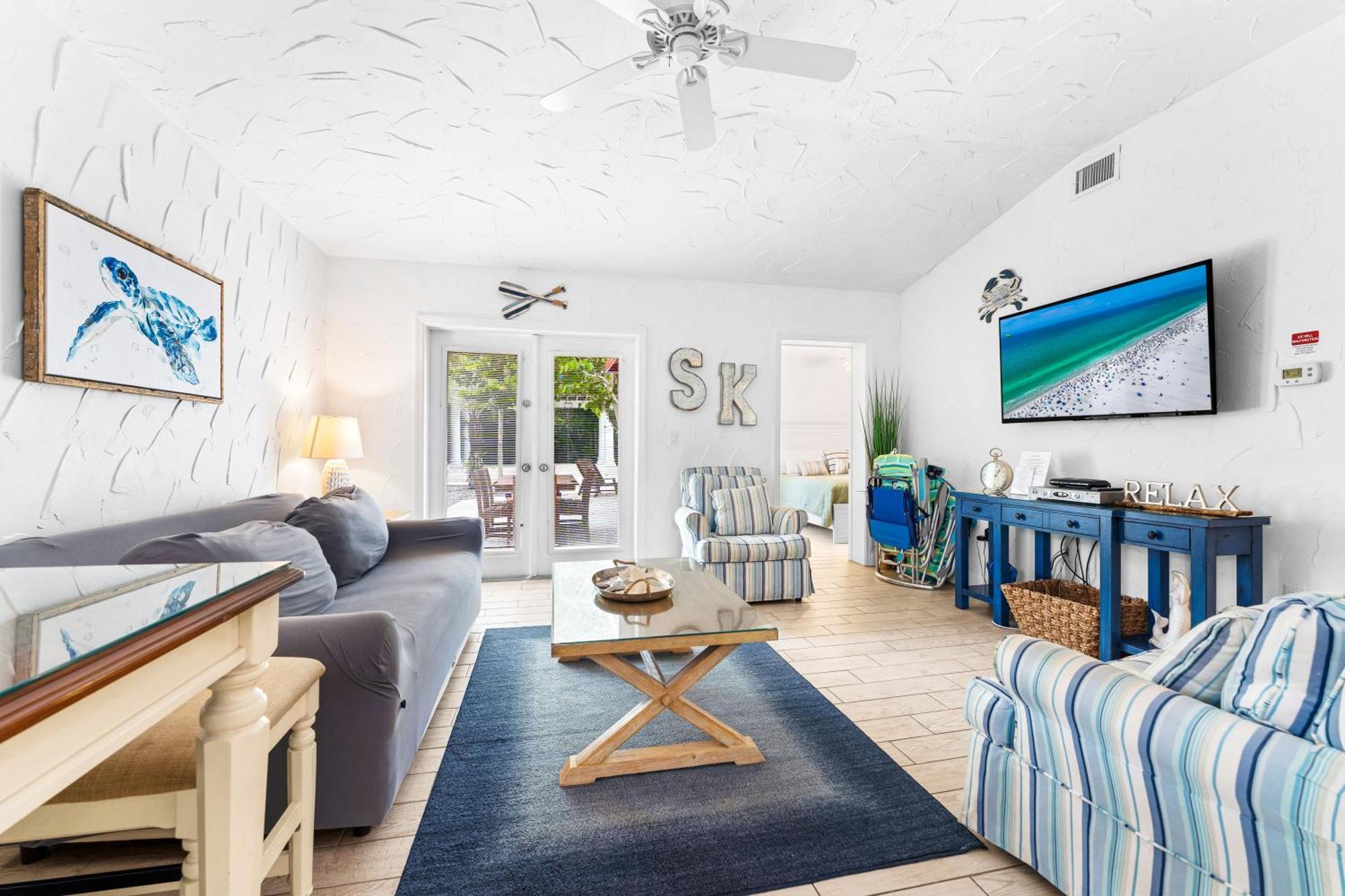 Crescent Beach Villas Siesta Key Luaran gambar