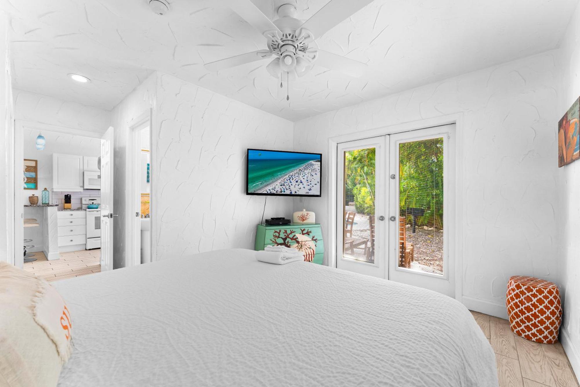 Crescent Beach Villas Siesta Key Luaran gambar