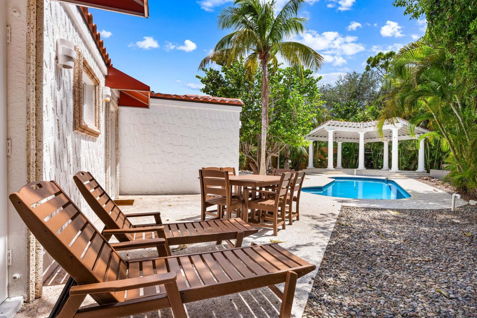 Crescent Beach Villas Siesta Key Luaran gambar