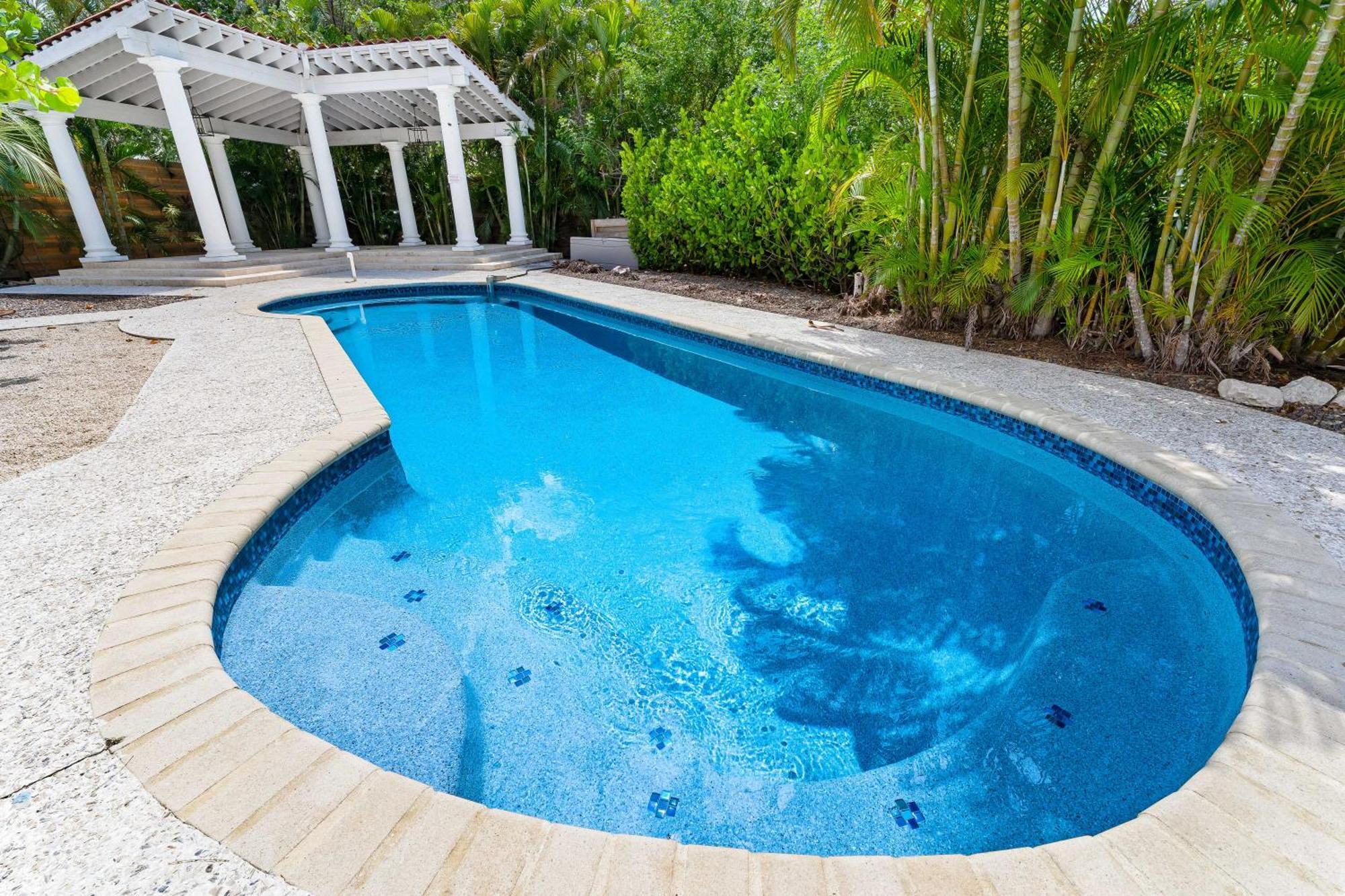 Crescent Beach Villas Siesta Key Luaran gambar