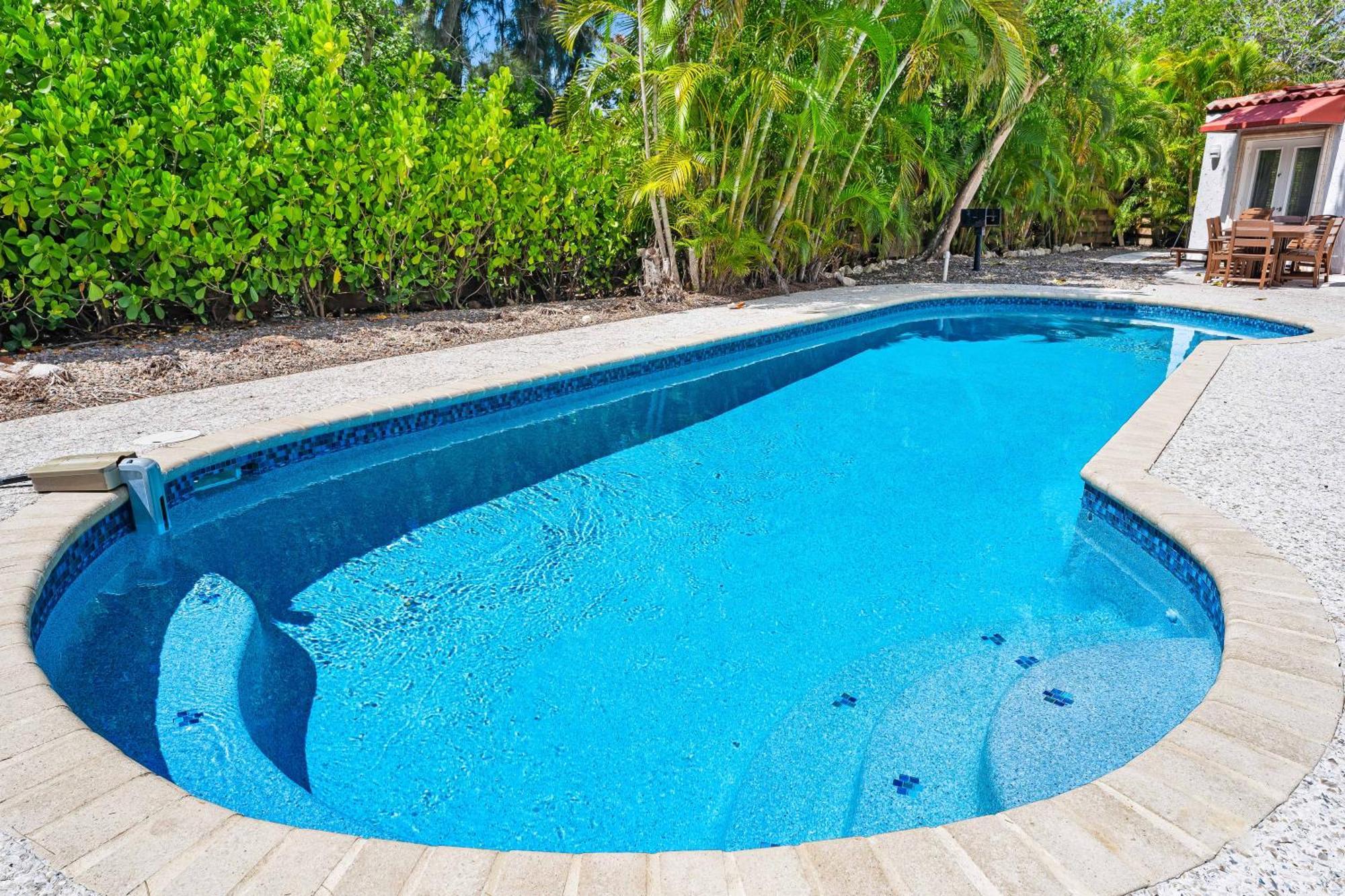 Crescent Beach Villas Siesta Key Luaran gambar