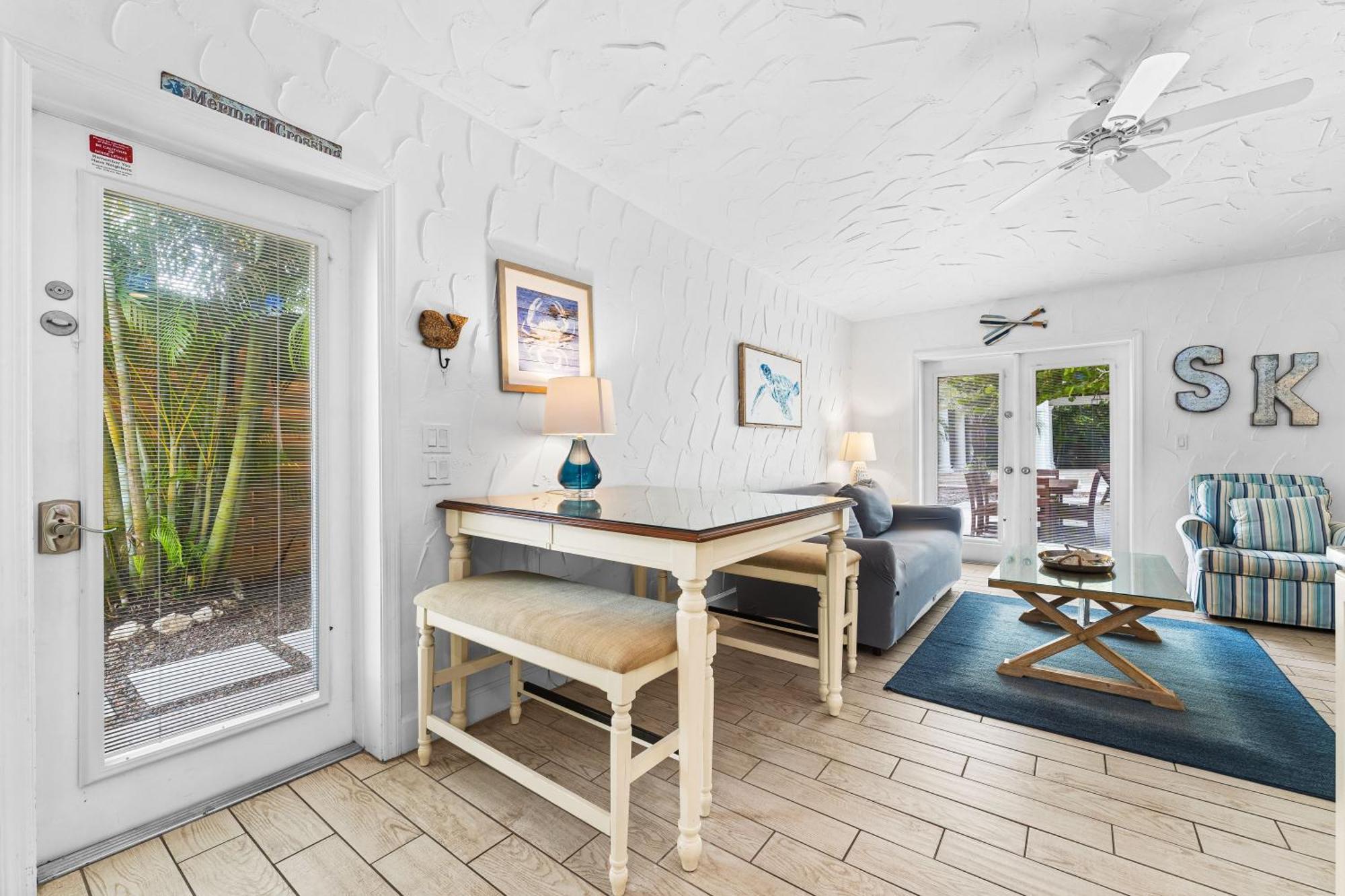 Crescent Beach Villas Siesta Key Luaran gambar