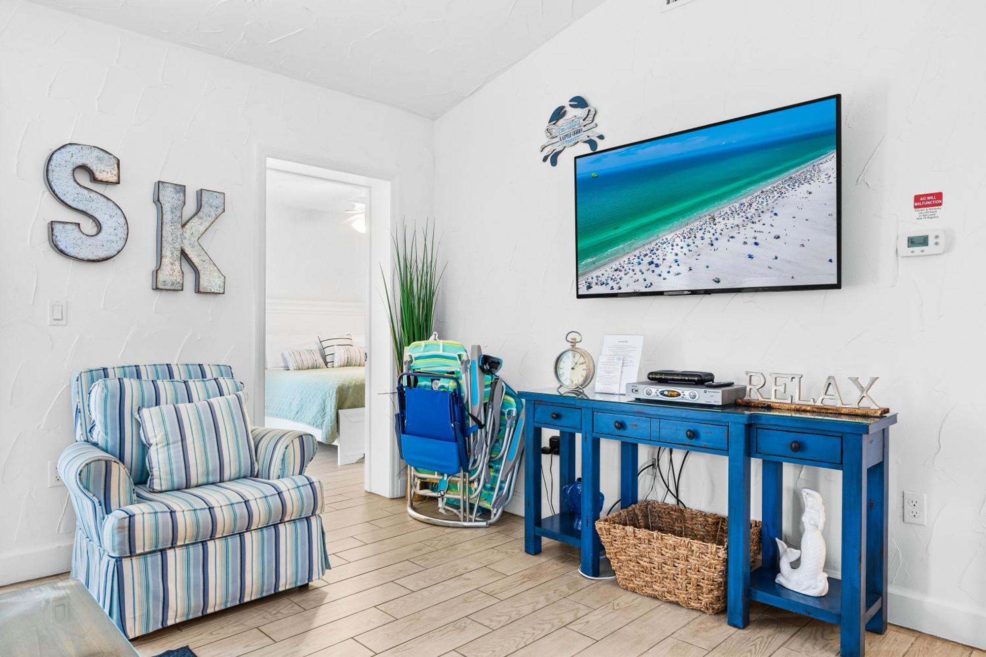 Crescent Beach Villas Siesta Key Luaran gambar
