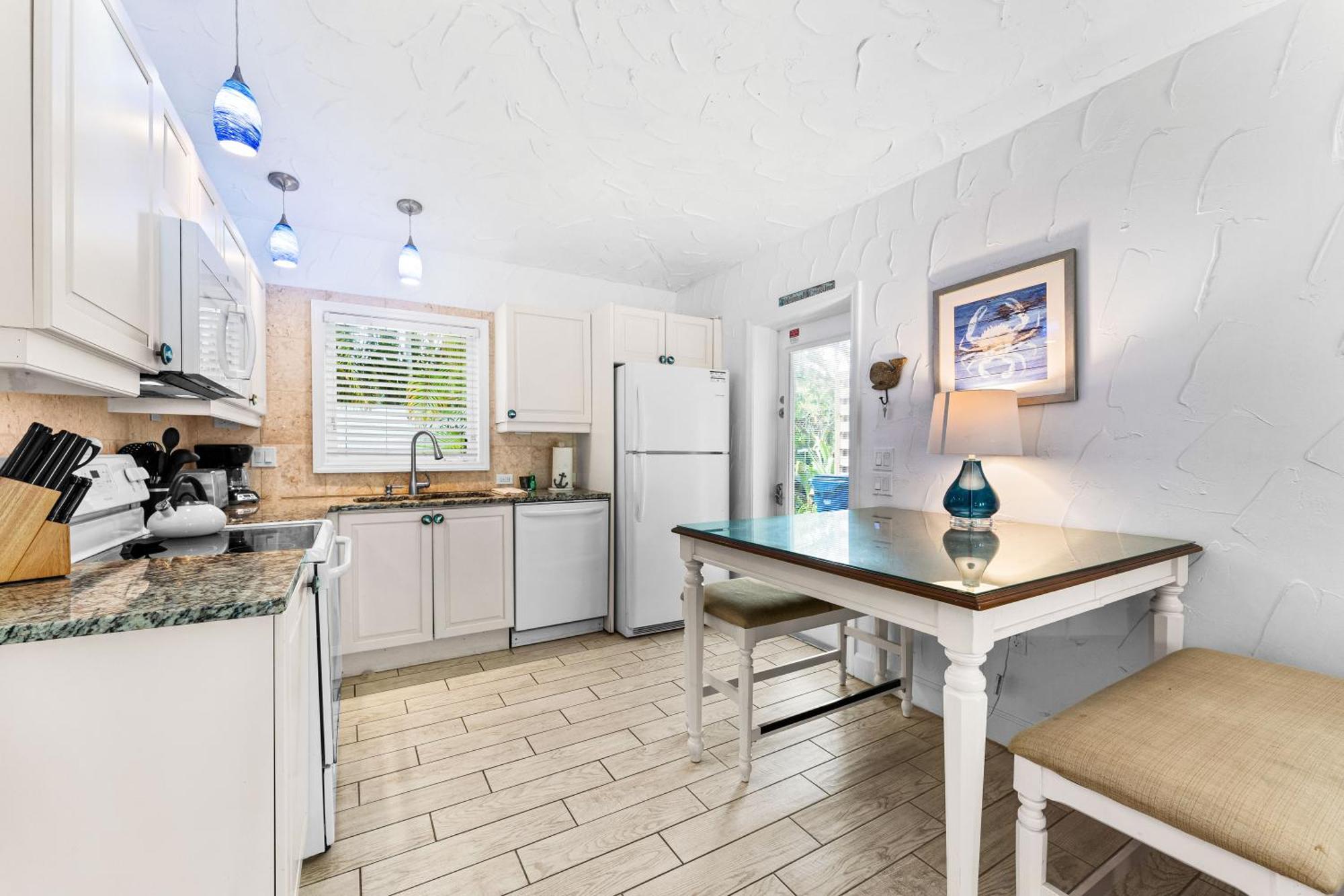 Crescent Beach Villas Siesta Key Luaran gambar