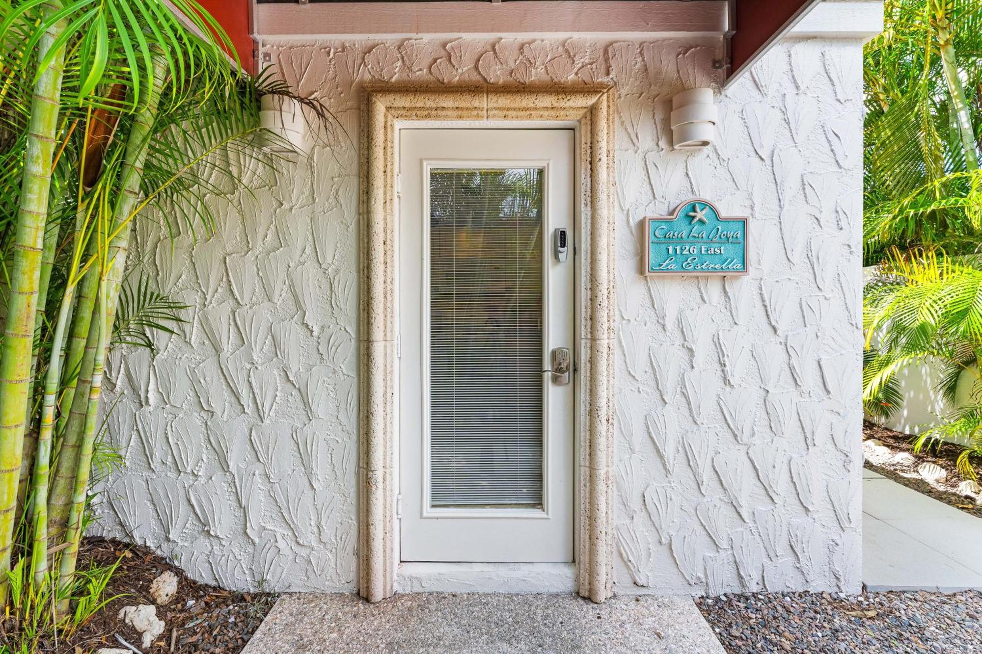 Crescent Beach Villas Siesta Key Luaran gambar