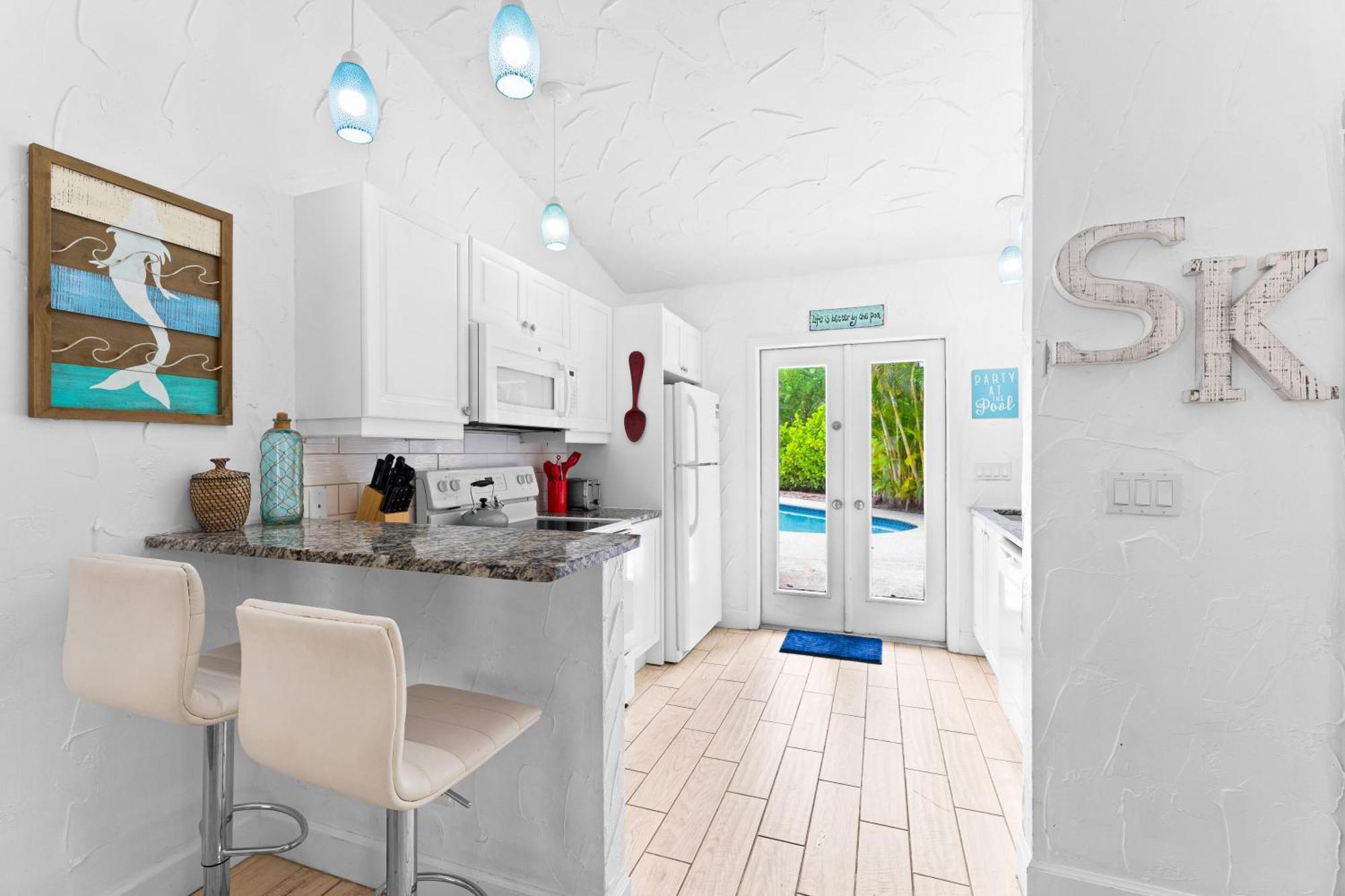 Crescent Beach Villas Siesta Key Luaran gambar