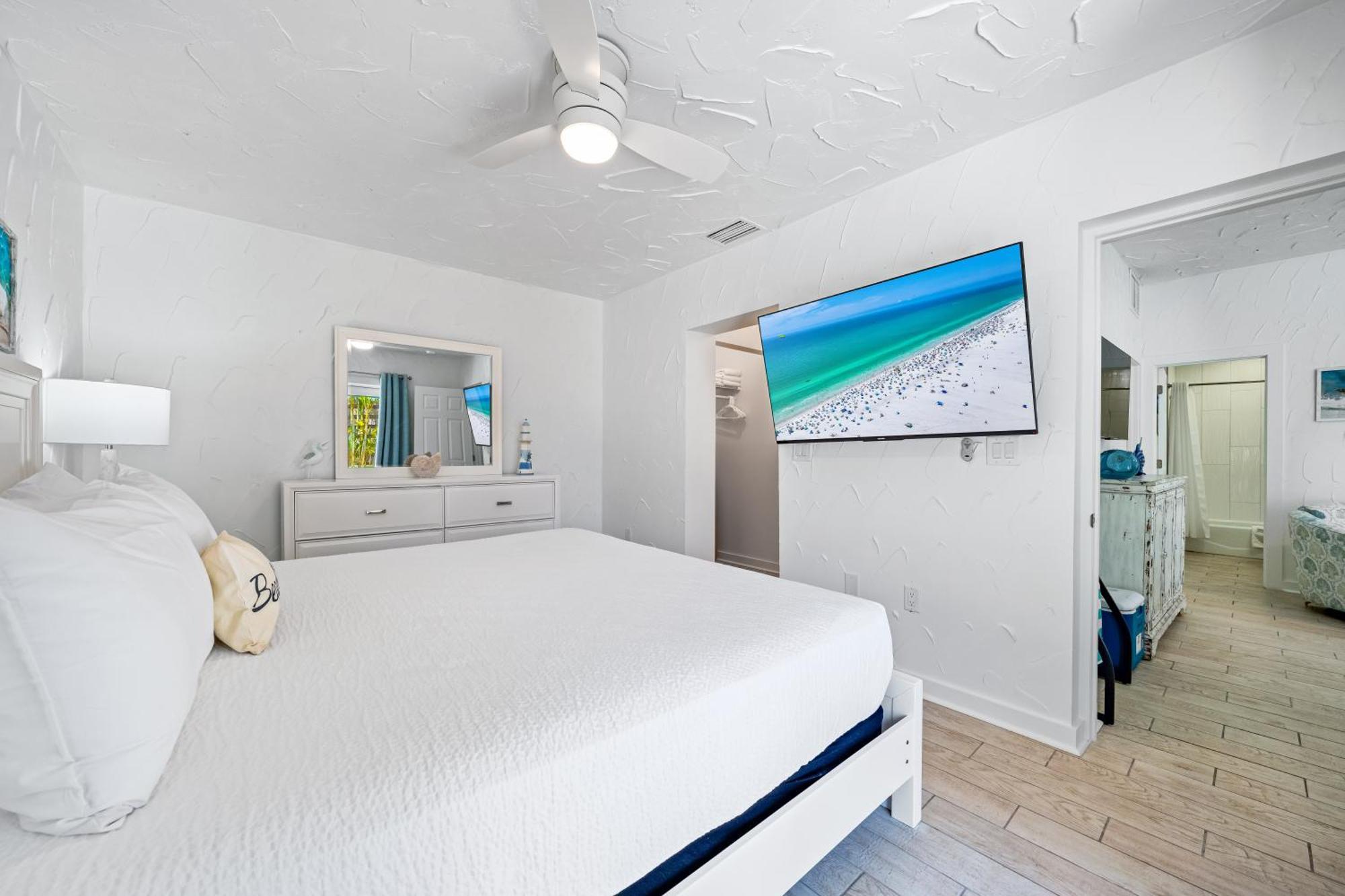 Crescent Beach Villas Siesta Key Luaran gambar