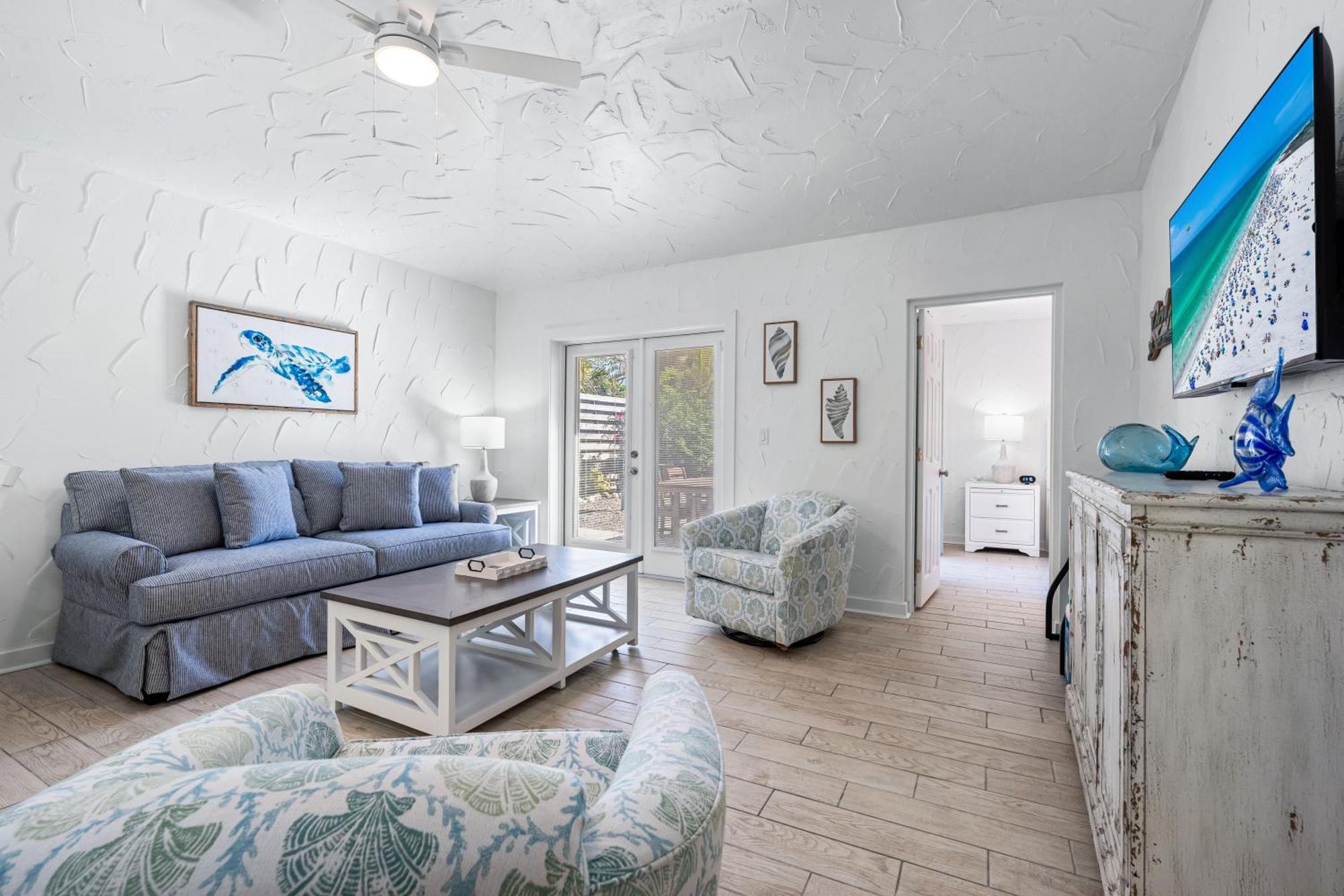 Crescent Beach Villas Siesta Key Luaran gambar