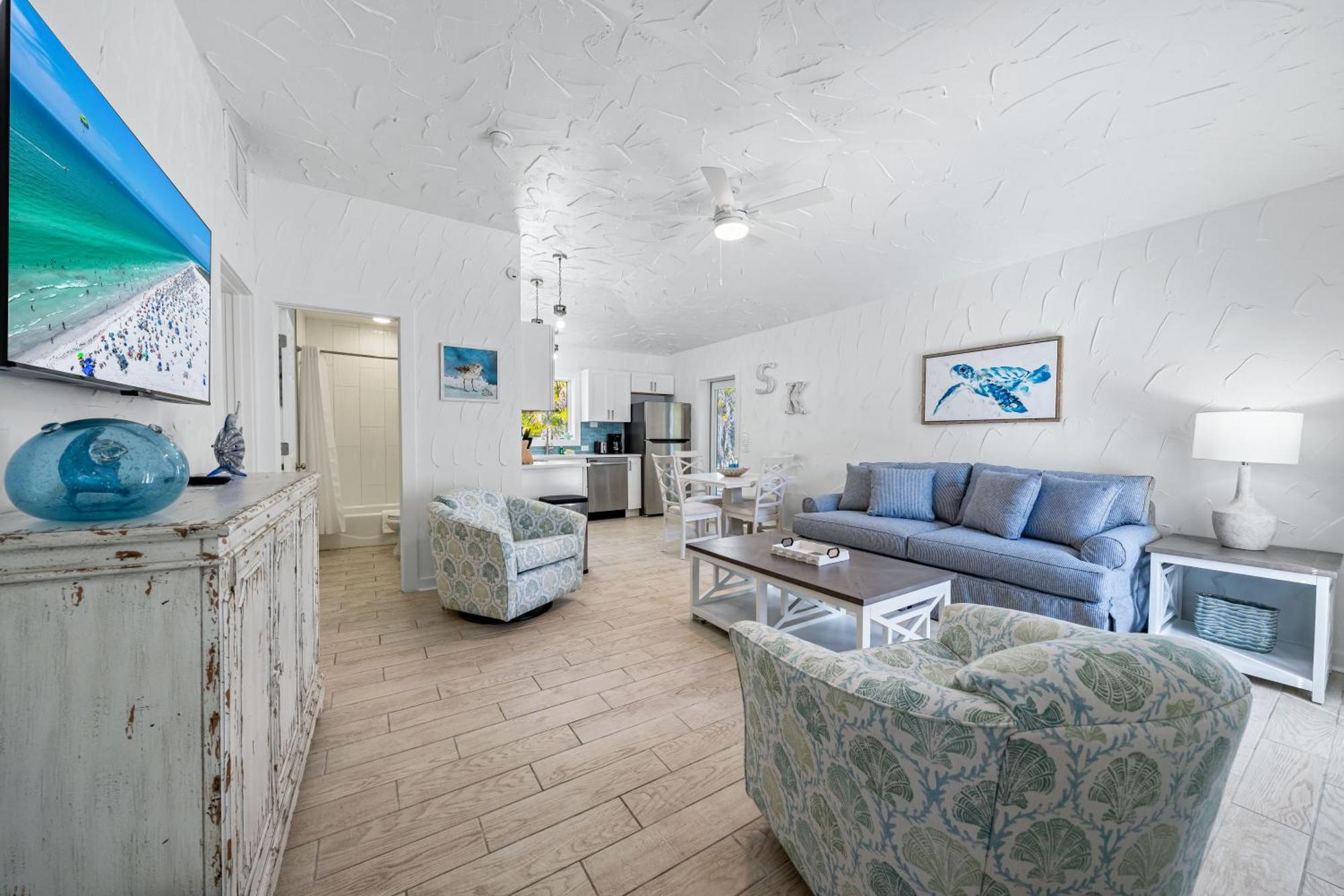 Crescent Beach Villas Siesta Key Luaran gambar