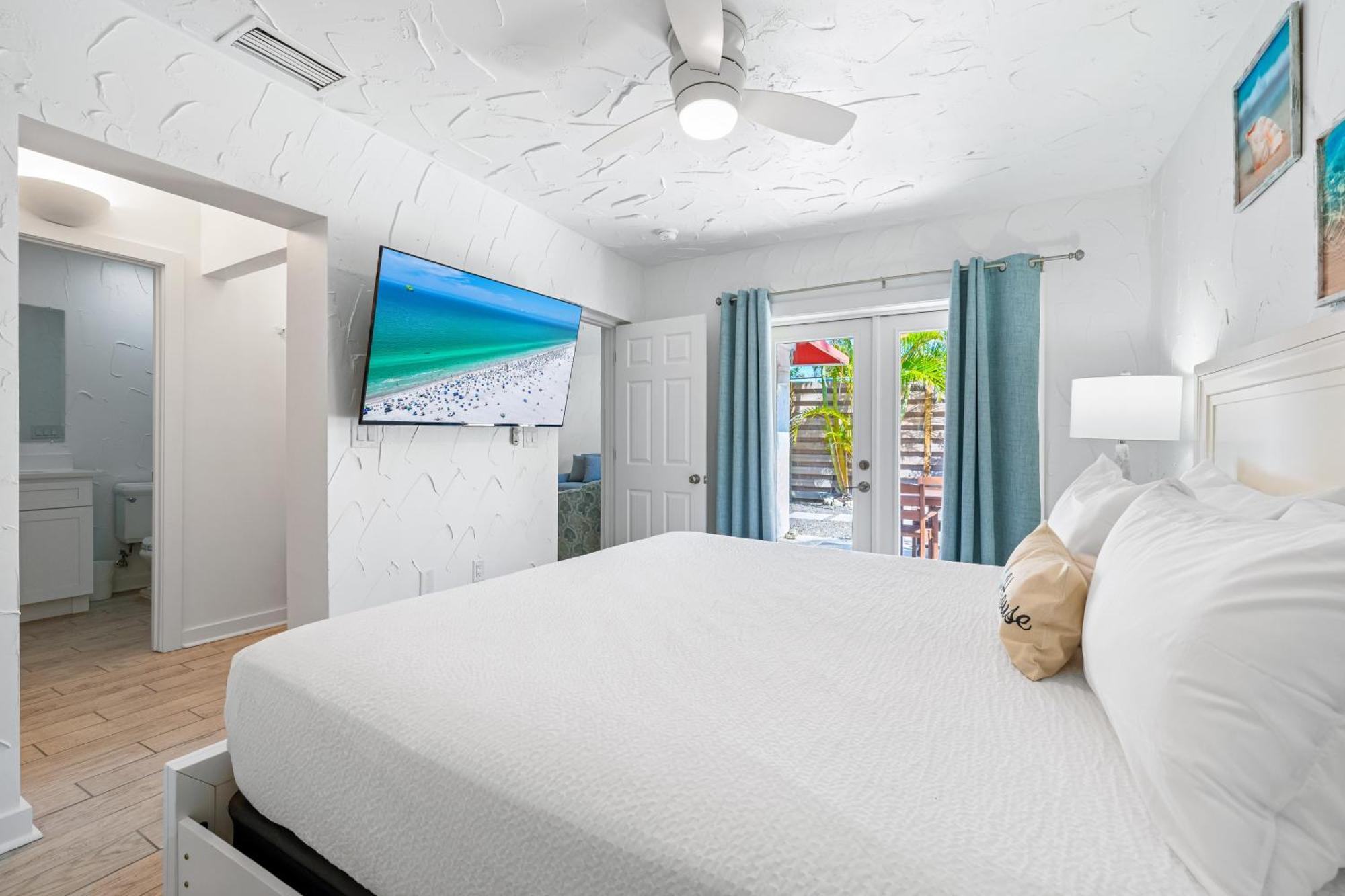 Crescent Beach Villas Siesta Key Luaran gambar
