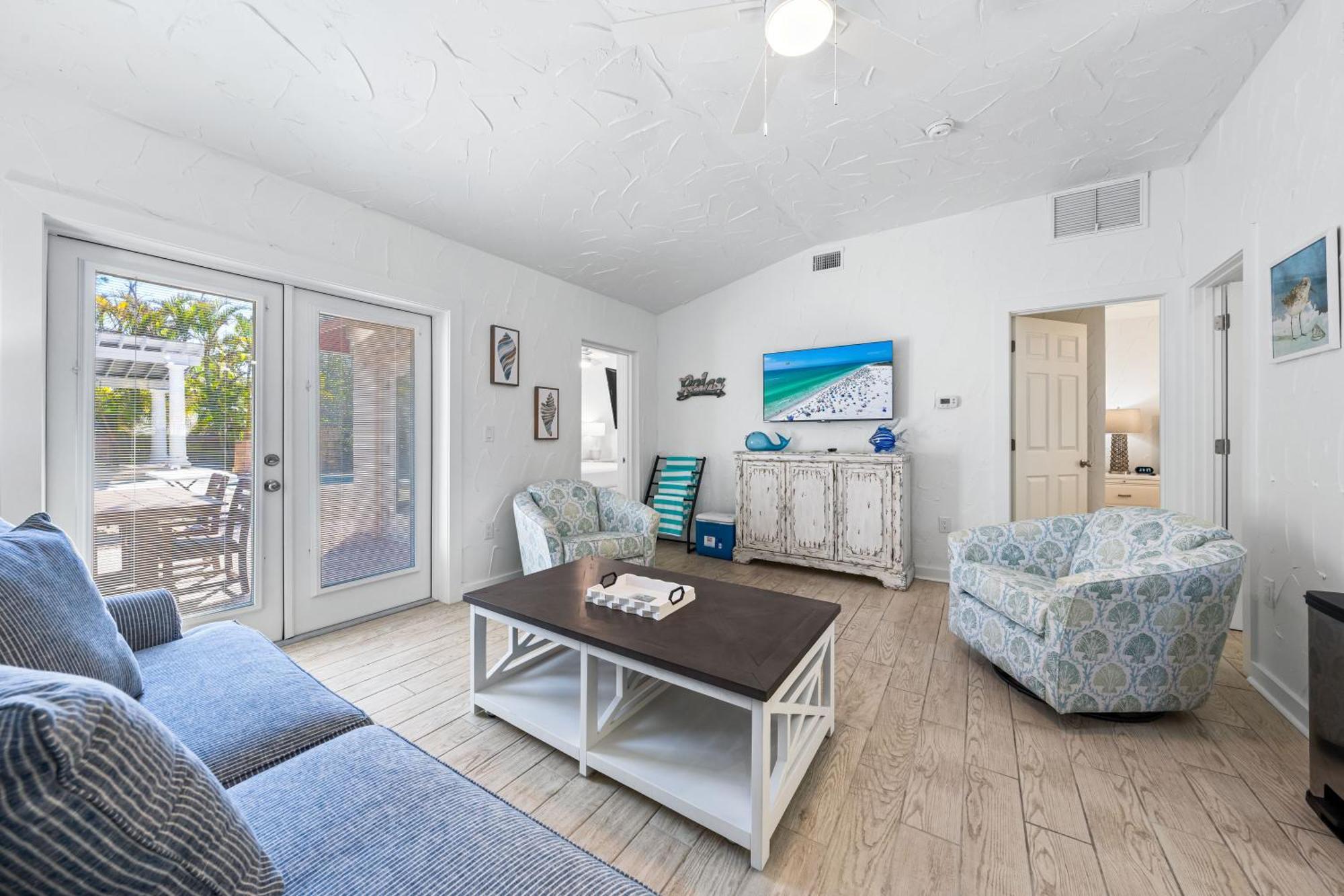 Crescent Beach Villas Siesta Key Luaran gambar