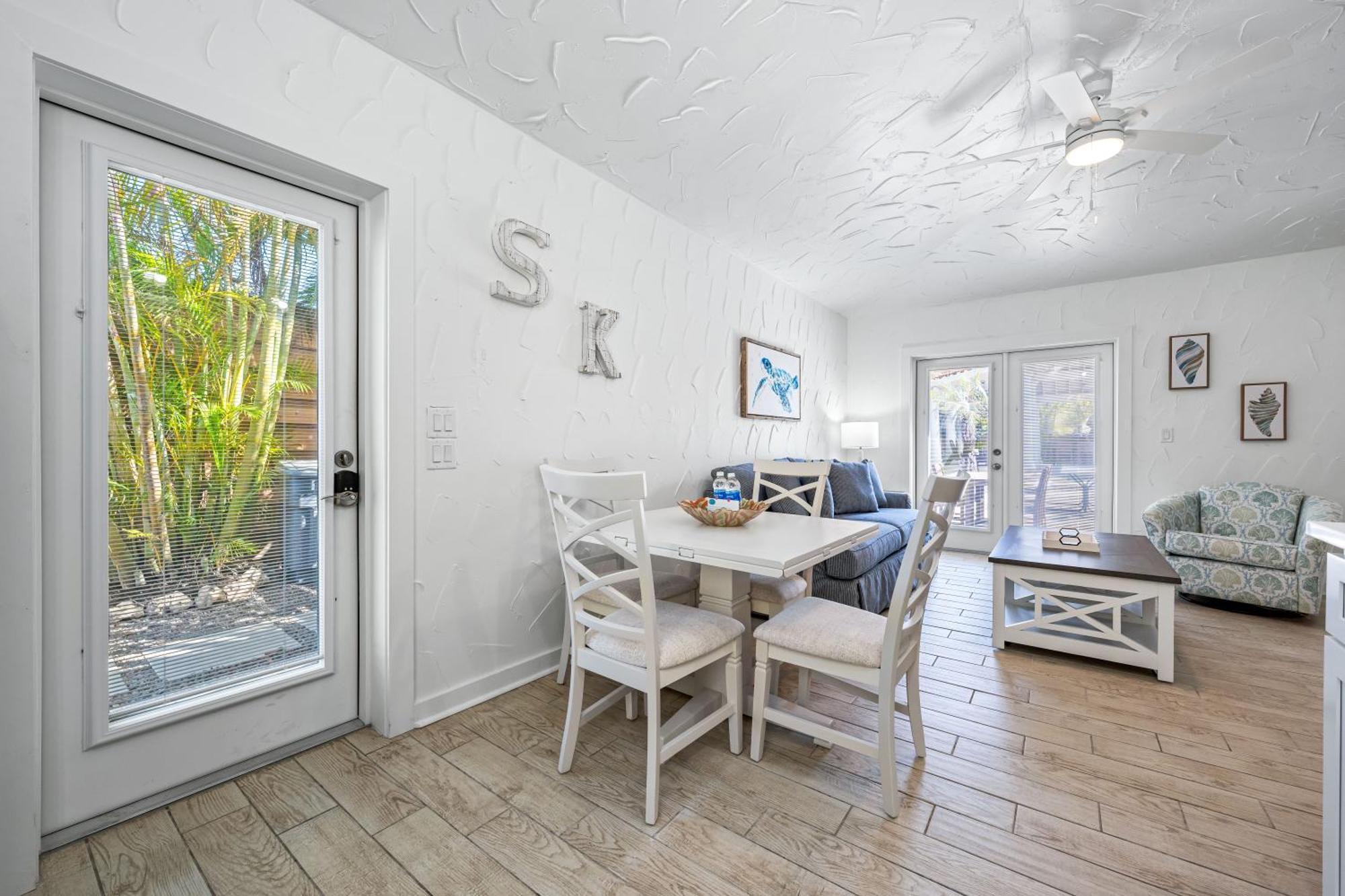 Crescent Beach Villas Siesta Key Luaran gambar