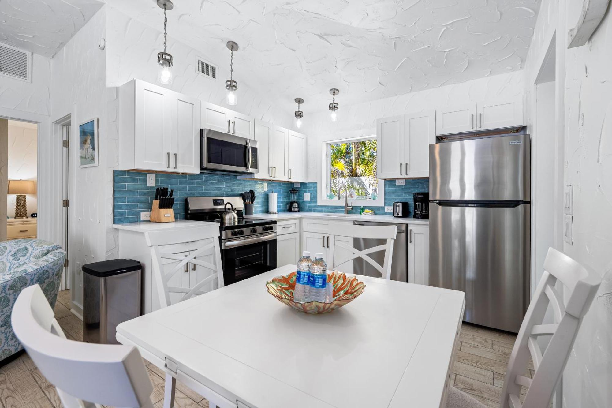 Crescent Beach Villas Siesta Key Luaran gambar