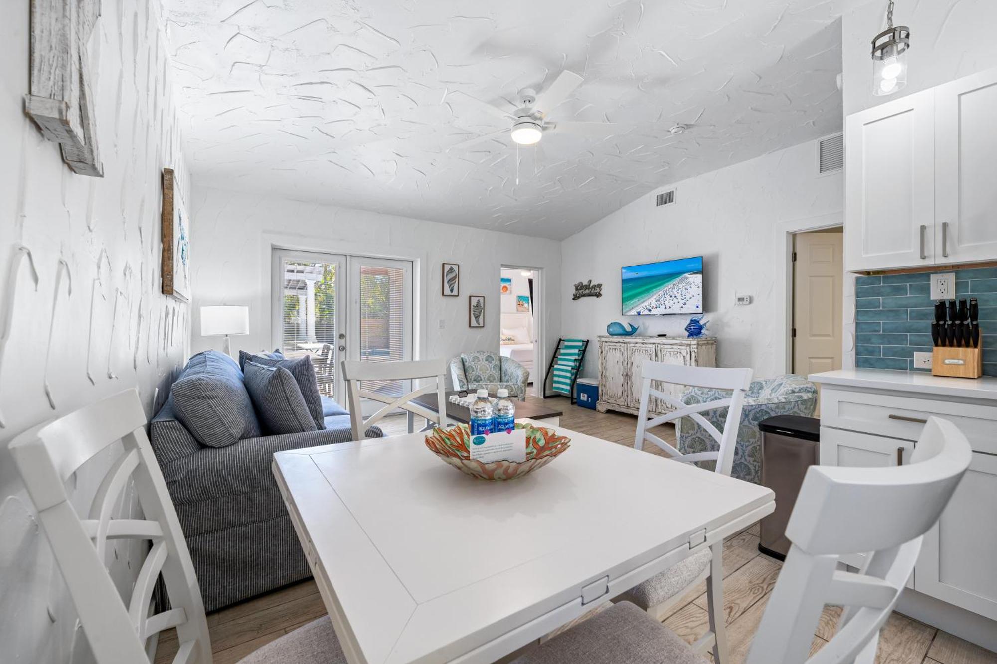 Crescent Beach Villas Siesta Key Luaran gambar