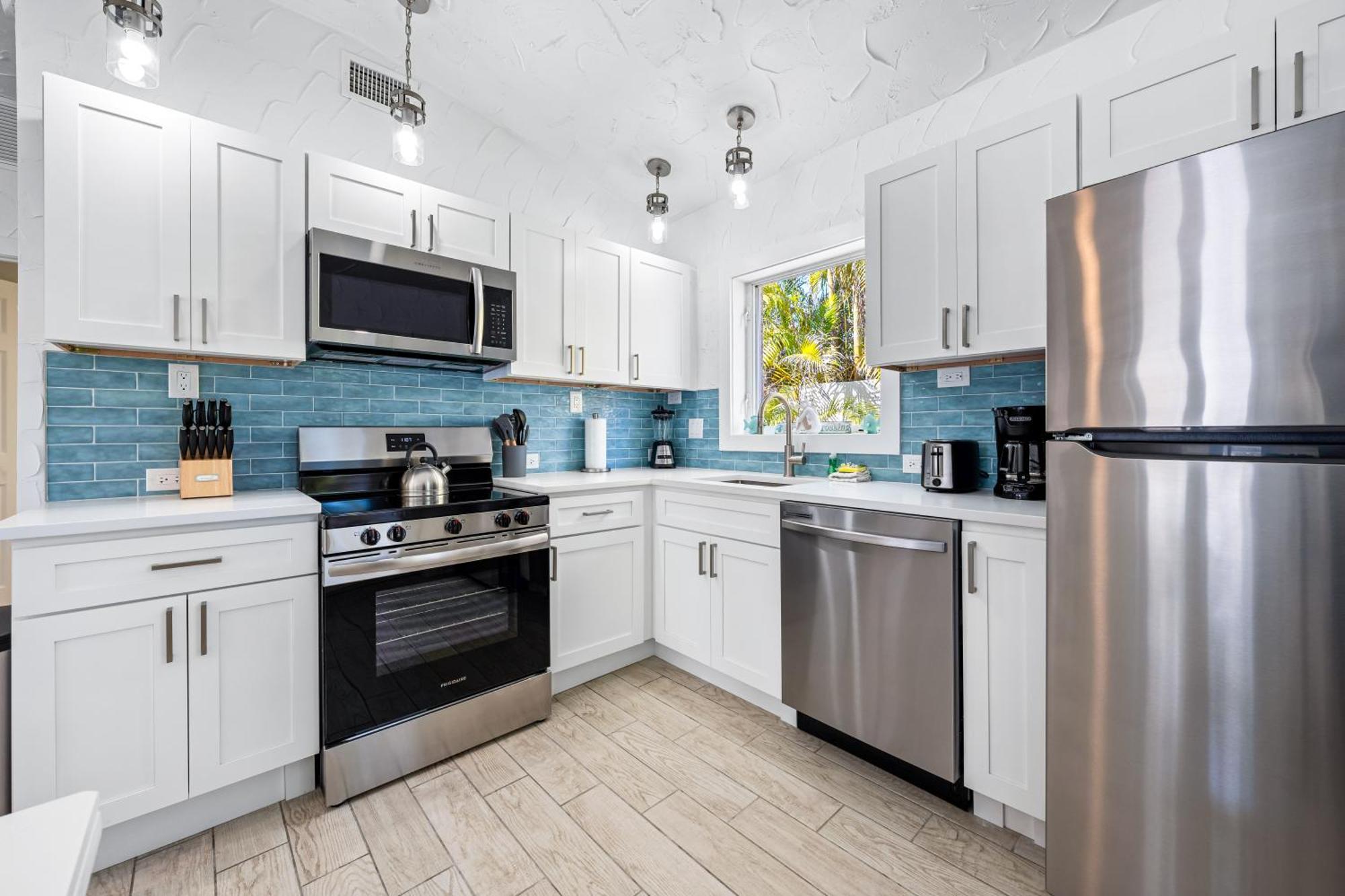 Crescent Beach Villas Siesta Key Luaran gambar