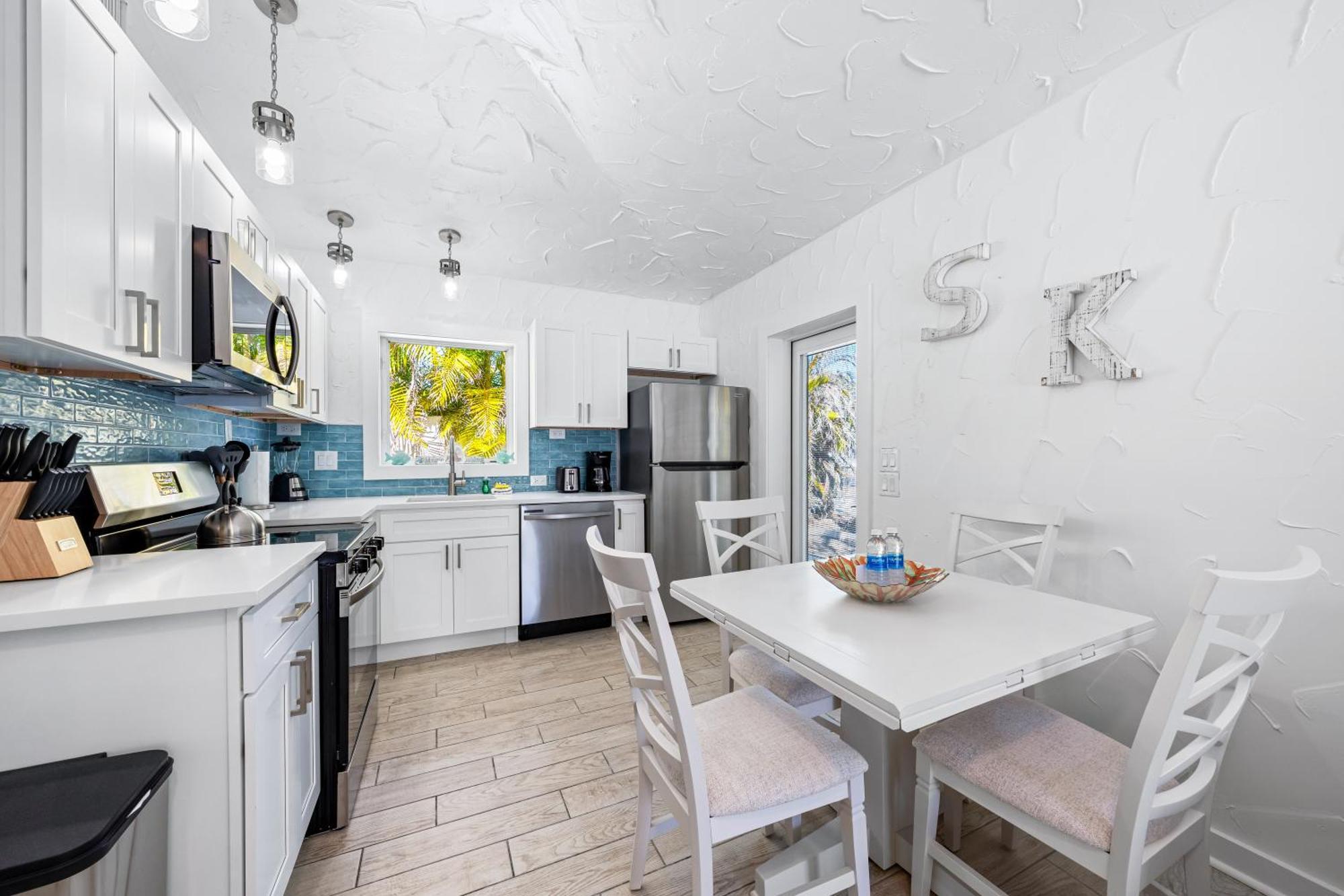 Crescent Beach Villas Siesta Key Luaran gambar